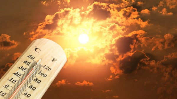  Chennai weather drastically changed from extreme heat to heavy rain