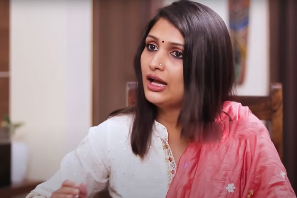 Actor Arnaav asks his girlfriend to give him an injection to prevent her from getting pregnant