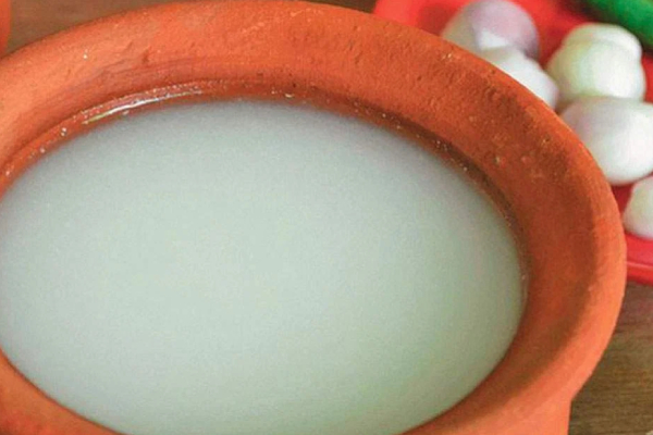 health news and Do you know what are the health benefits of Rice water