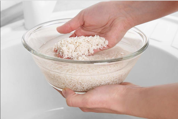 health news and Do you know what are the health benefits of Rice water