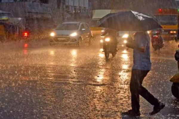 Chennai Met office Balachandran said the reason for heavy rain in Chennai 