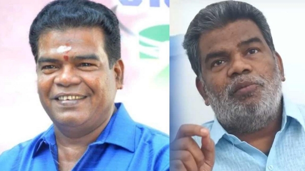 Actor Ponnambalam to his fathers What was he doing at the time of his death