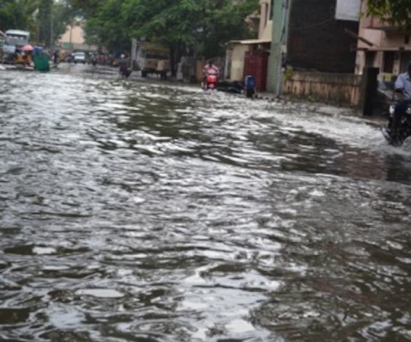  Why only particular place are getting rain explains Balachanadran