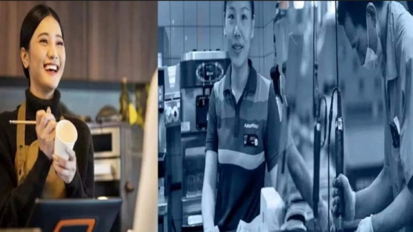  Why Chinese youths are leaving thier white collar jobs for becoming Cleaners, Waiters