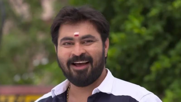 Actor Dinesh Karthik had filed two police complaints against at the same time 