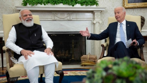 Amid of PM Modis 3 day US visit Washington Post urges Joe Biden to should speak about communal hate in India 