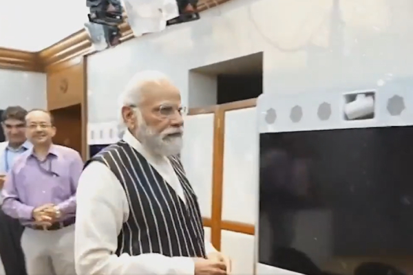 Beware of the BJP- DMK IT Wing Releases Manipur Files 