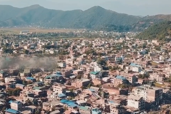 Beware of the BJP- DMK IT Wing Releases Manipur Files 