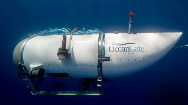  Experts Raised Safety Concerns About OceanGate Titanic submarine In 2018