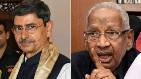 Dravidar Kazhagam K.Veeramni slams Governor RN Ravi for Vallalar Remarks