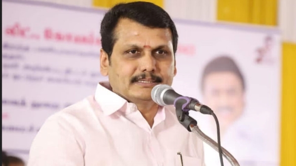 ADMK Ex MP Jayawardan files case against Senthil Balaji 