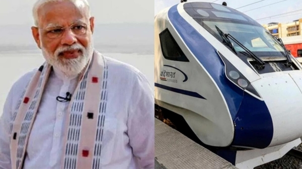 vande bharat train service and big news about vande bharat sleeper rail service 