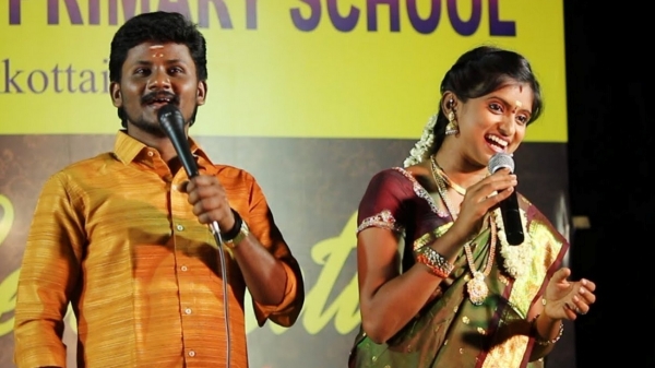 singer Rajalakshmi has shared many tragedies that she is in debt even though she has bought a new car 