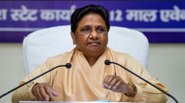 BSP chief Mayawati slams Opposition parties Patna meet