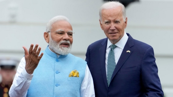 The relationship between the US and India is one of most defining relationships in the 21st century, says Joe Biden 