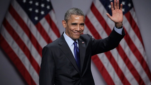 Former US President Obama talks about the problems he faced during his presidency Former US President Obama talks about the problems he faced during his presidency