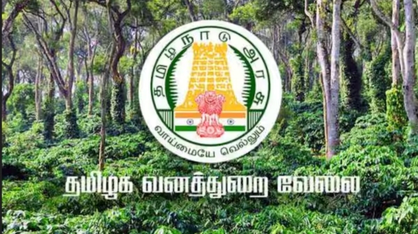 Forest department job in Nagapattinam, No written exam - how to apply? 