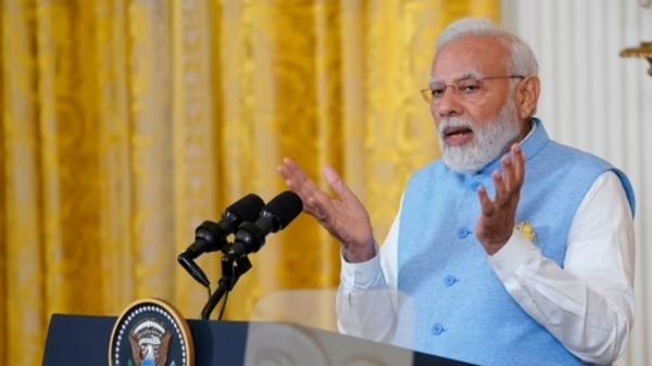 After 2014, how many times has Prime Minister Modi met Press meet? 