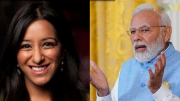 Who is Sabrina Siddiqui, reporter who questioned PM Modi on Indian democracy? at white house 