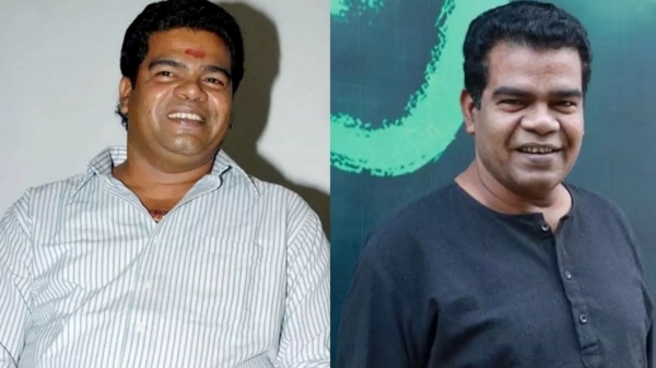 Actor Ponnambalam The woman who went to see tried to commit suicide