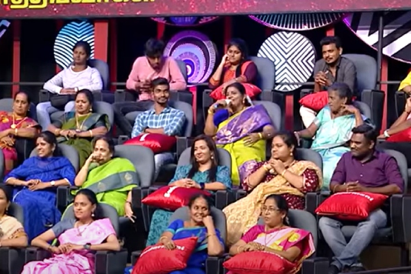 Neeya Naana 2023 June 25th promo 4 and fans reaction 