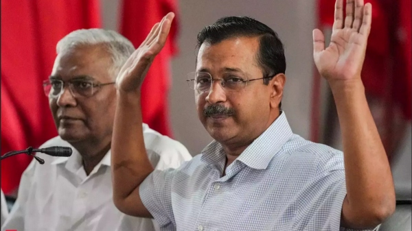  AAP says they Join Future Meetings Unless Congress Opposes Delhi Ordinance