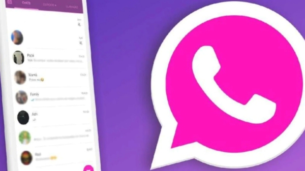 Major announcement and pink whatsapp scam is rising now 