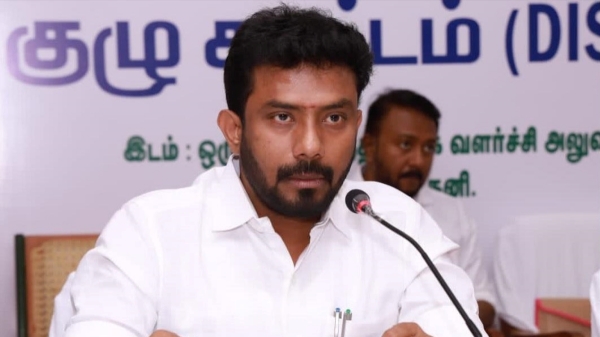 Chennai high court order to Theni MP OP ravindrananth on election case 