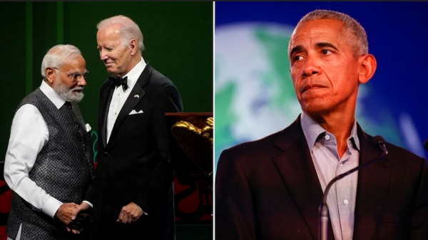 If i met PM Modi, i should say protect the rights of ethnic minorities in india, says Barack Obama 