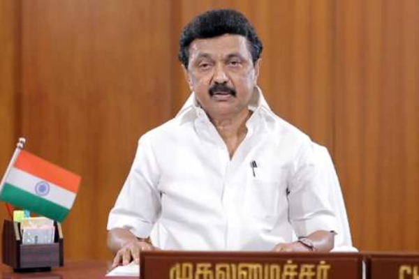 CM Stalin congratulated writers Udhaya Shankar and Ram Thangam for getting sahitya akademi awards 
