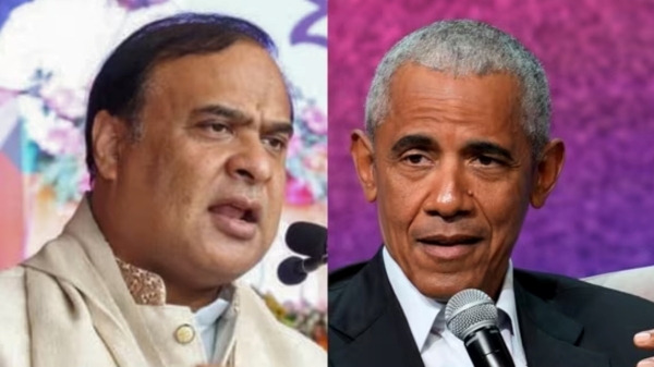 Hussain Obama: Assam CM Himanta Biswa Sarma tweet controversy: Opposition parties hit back 