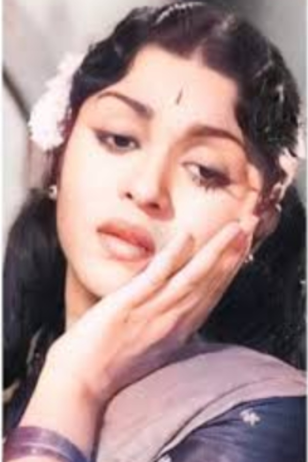 who is the first in the title among the three actresses and sweet memories of actress Savitri