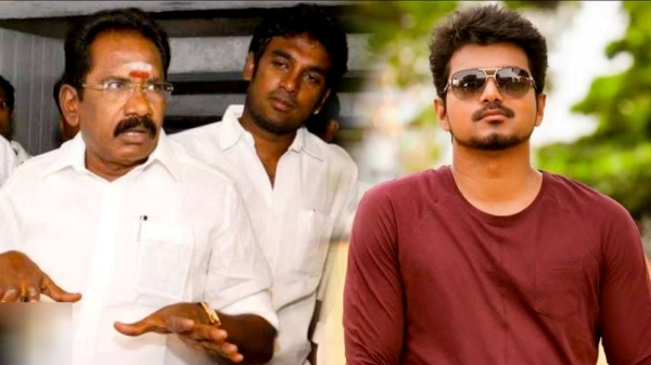 AIADMK Ex Minister Sellur Raju said that Actor Vijay should come to politics, AIADMK Ex Minister Sellur Raju said that Actor Vijay should come to politics,