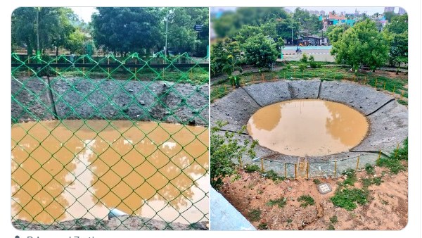 Chennai is becoming a sponge city: Morer sponge parks to come in the city soon 