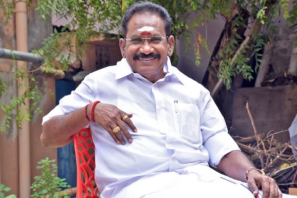 EPS have the quality to be Prime Minister: Amit Shah probably had this in mind: Sellur Raju EPS have the quality to be Prime Minister: Amit Shah probably had this in mind: Sellur Raju