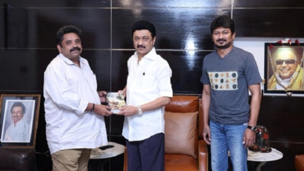 Director SeenuRamasamy demands CM Stalin about Communal names given to movies 