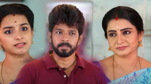 Pandian Store serial He is acting as Mullai child in no person 