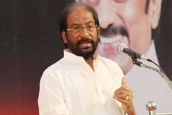 DMK urges all party team should be sent to manipur : trichy siva mp