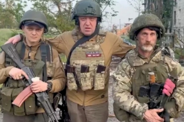 Wagner Group leader Evgeny Prigozhin will abandon his mutiny after accepted the proposal of Belarus President