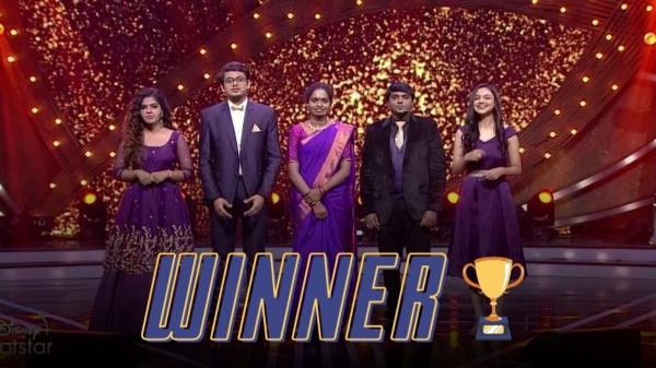 Vijay TV Super Singer Season 9 So many prizes for the winners 