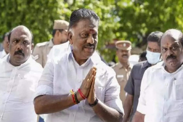 OPS felt DMK govt supporting Union govt in indirect price hike for electricity 