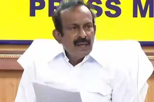 What are the essential announcements from EB Minister Thangam Thennarasu and Tasmac Minister Muthusamy? What are the essential announcements from EB Minister Thangam Thennarasu and Tasmac Minister Muthusamy?