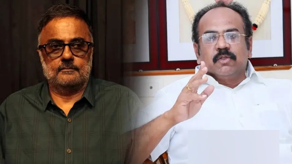 Thangam Thennarasu responded to the power cut complaint of P C Sreeram 