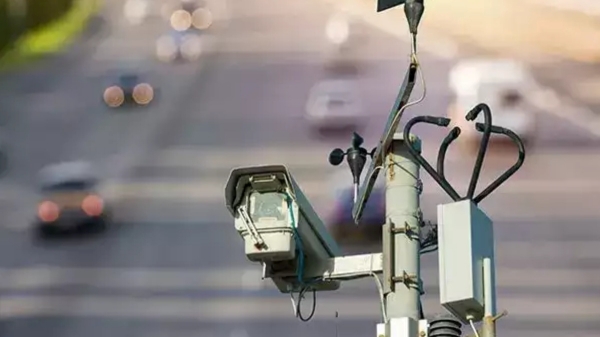 40 percent of traffic violation cases in Chennai are registered automatically by ANPR cameras 