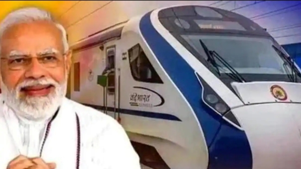 vande bharat train and Vande Bharat train to Launch on 5 New Routes tomorrow by pm modi