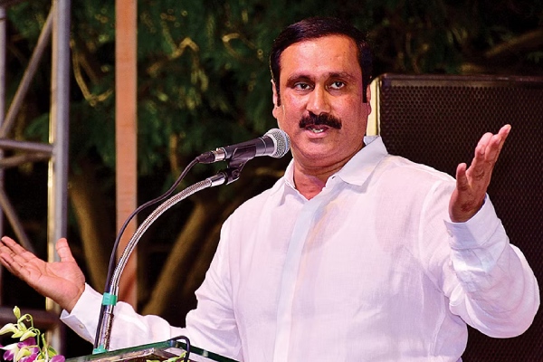 Anbumani Ramadass explained the reason of Tomato price hike 