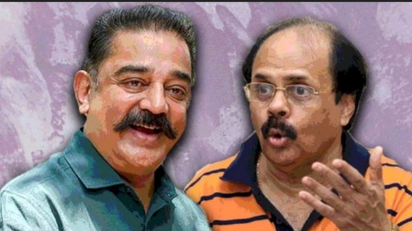 Grazy Mohan After his friendship with Kamal Haasan the experience of acting in a film with Rajinikanth