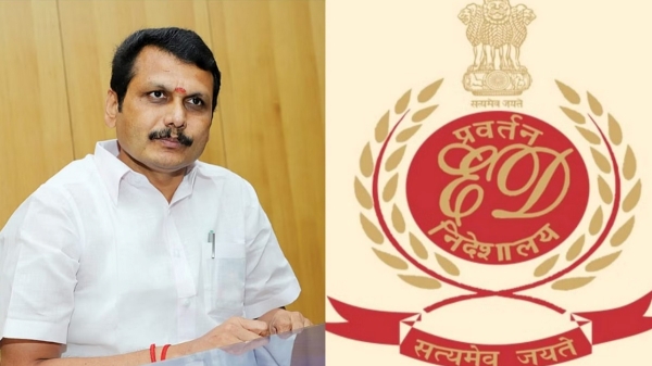 Enforcement Directorate could not stand a chance in front of Senthil Balajis lawyer argument 