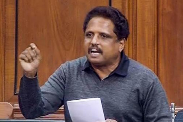 Su Venkatesan MP condemns restrictions imposed on Periyar University convocation ceremony attended by Governor RN Ravi 