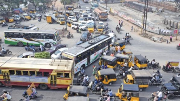  How people are responding for Pillion riders Helmet rule in Kovai